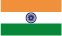 Bandera de India